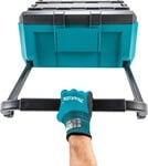MAKITA P-91001 Vozík Maktrak s boxom na náradie