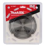 MAKITA PCD pilový kotouč 165x20mm 4T na vláknocementové desky