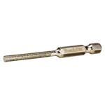 MAKITA pilník kulatý o 4mm pro broušení řetězu
