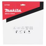 MAKITA pílový kotúč na drevo MAKBLADEplus 260x2,6x30mm 40Z = starý B-08654=oldD65