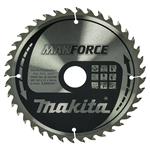MAKITA pílový kotúč na drevo MAKFORCE 190x2,2x30mm 40Z = starý B-08486