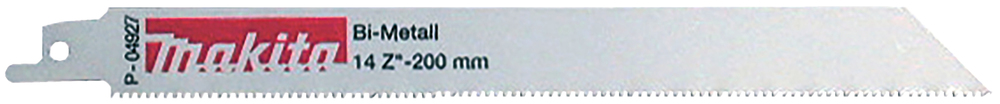 MAKITA pílový list 003008 5ks na kov