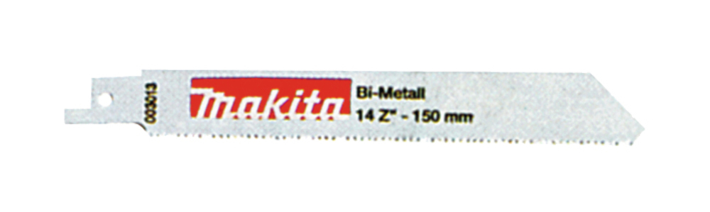 MAKITA pílový list 003013 5ks na kov