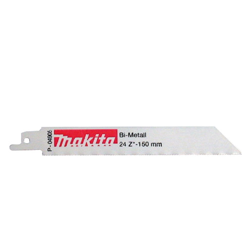 MAKITA pílový list 003015 5ks na kov
