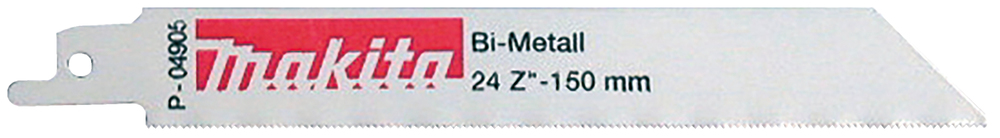 MAKITA pílový list 003015 5ks na kov