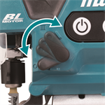 MAKITA Priamočiara píla bez karburátora Li-ion LXT 18V, bez batérie Z