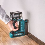MAKITA PT001GZ01 Akumulátorová klincovačka Li-ion XGT 40 V, Makpac, bez akumulátora Z