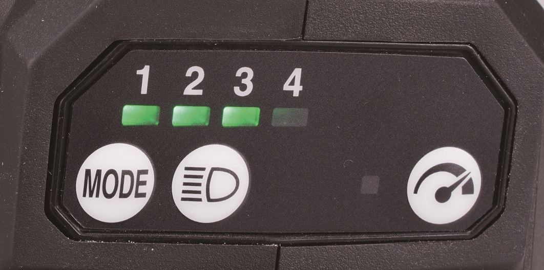 MAKITA Rázový uťahovák 3/4" Li-ion LXT 18V, bez batérie