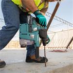 MAKITA rukavice pracovní pletené basic, nitril, velikost XL/10
