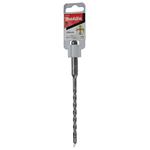 MAKITA SDS-Plus štvorbodový vrták 6x100/160 mm