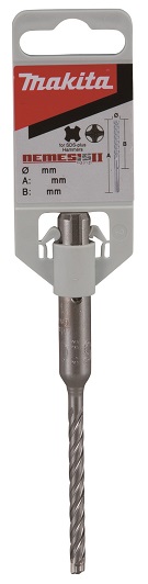 MAKITA SDS-Plus vrták Nemesis II 6x250/315mm = oldB-11705