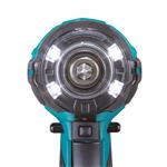 MAKITA TD002GZ01 Aku rázový šroubovák 1/4"Li-ion XGT 40V,bez aku Z