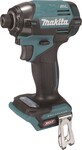 MAKITA TD002GZ01 Akumulátorový rázový skrutkovač 1/4" Li-ion XGT 40 V, bez akumulátora    Z