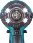MAKITA TD002GZ01 Akumulátorový rázový skrutkovač 1/4" Li-ion XGT 40 V, bez akumulátora    Z