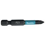 MAKITA torzný bit 1/4" IMPACT BLACK PZ1, 50 mm 2 ks