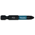 MAKITA torzný bit 1/4" IMPACT BLACK PZ2, 50 mm 2 ks
