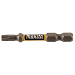 MAKITA Torzný bit Impact Premier (E-form), T25-50mm, 2ks