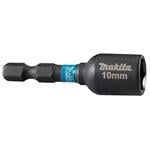 MAKITA Torzný kľúč 1/4", IMPACT BLACK, SW10, 50 mm