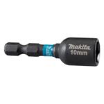 MAKITA Torzný kľúč 1/4", IMPACT BLACK, SW10, 50 mm
