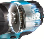 MAKITA TW002GZ Akumulátorový rázový uťahovač 1/2" Li-ion XGT 40 V, bez akumulátora     Z