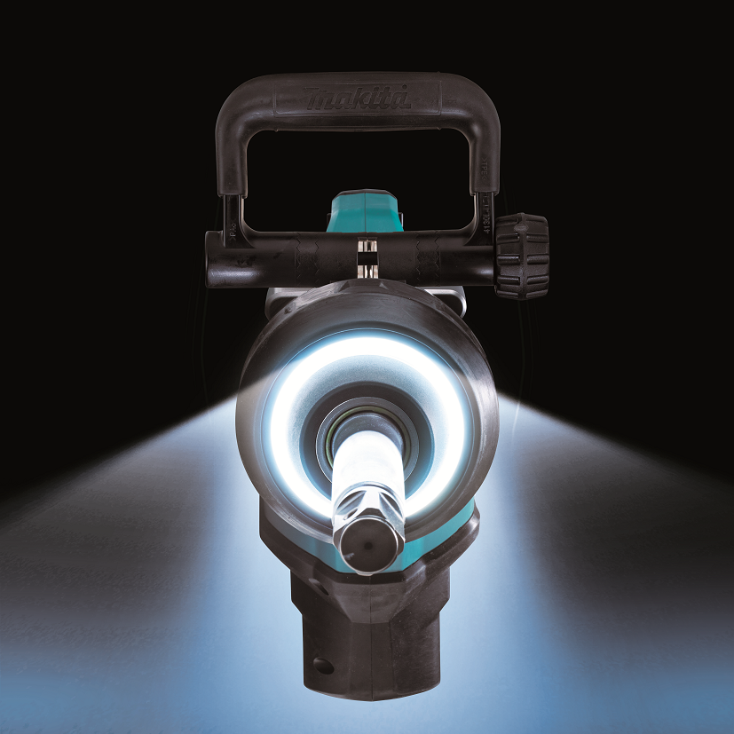 Makita TW010GZ Akumulátorový rázový uťahovák 1" Li-ion XGT 40V, bez batérie