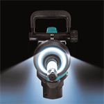 Makita TW010GZ Akumulátorový rázový uťahovák 1" Li-ion XGT 40V, bez batérie