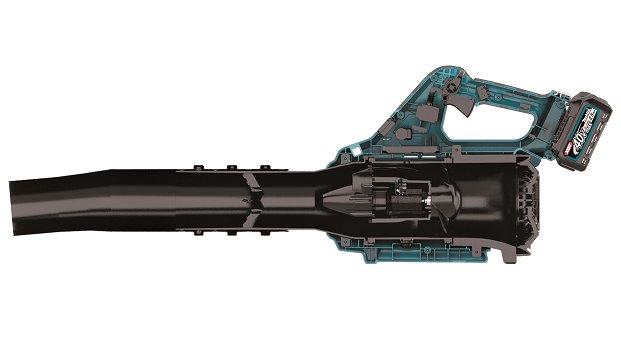 Makita UB001GM101 Akumulátorový fukár Li-ion XGT 40V/4,0Ah