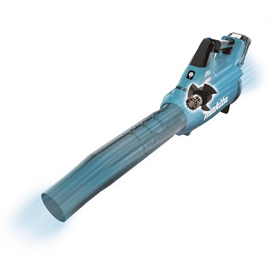 Makita UB001GZ Akumulátorový fukár Li-ion XGT 40V, bez batérie Z
