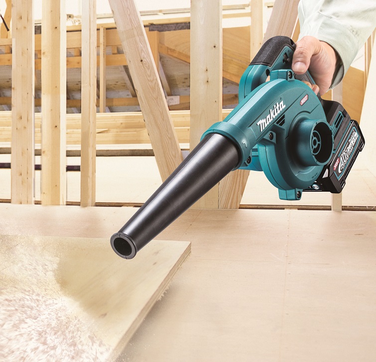 Makita UB002GZ01 Akumulátorový fukár Li-ion XGT 40V, bez batérie