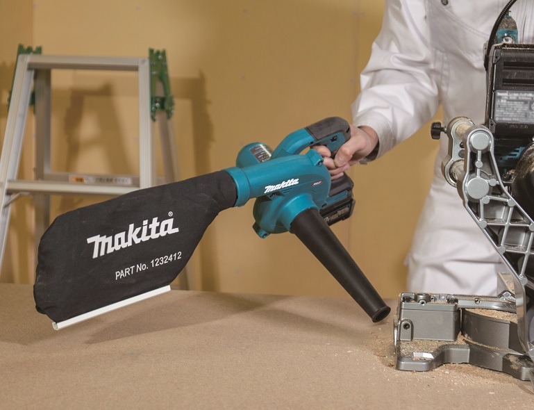 Makita UB002GZ01 Akumulátorový fukár Li-ion XGT 40V, bez batérie