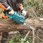 MAKITA UC011GZ Aku řetězová pila 350 mm Li-ion XGT 40V,bez aku Z