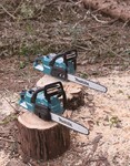 MAKITA UC021GZ Akumulátorová reťazová píla 300 mm Li-ion XGT 40 V, bez akumulátora Z