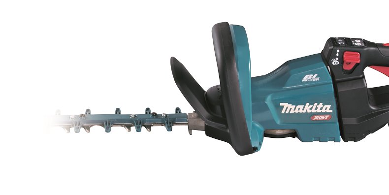 Makita UH005GM201 Akumulátorové nožnice na živý plot 750 mm Li-ion XGT 40V/4Ah