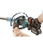 Makita UH006GM201 Akumulátorové nožnice na živý plot 600 mm Li-ion XGT 40V/4Ah
