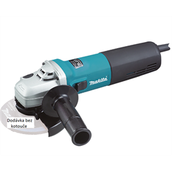 Makita Úhlová bruska 125mm,SJS,1100W