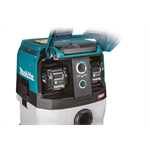 MAKITA VC003GLZ06 Aku-vysavač Li-ion XGT 40V,bez aku   Z