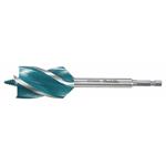 MAKITA vrták do dřeva čtyřbřitý šestihran 1/4" 35x165mm