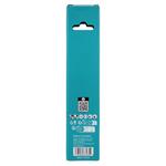 MAKITA vrták do dřeva čtyřbřitý šestihran 1/4" 35x165mm