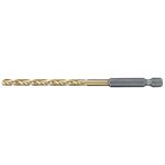 MAKITA vrták do kovu HSS-TiN 4,2x57/95mm, HEX stopka 1/4"