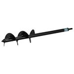 MAKITA vrták do zeme šesťhran 100x600 mm D-82133