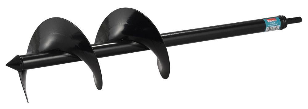 MAKITA zemný vrták šesťhran 130x600 mm D-82149