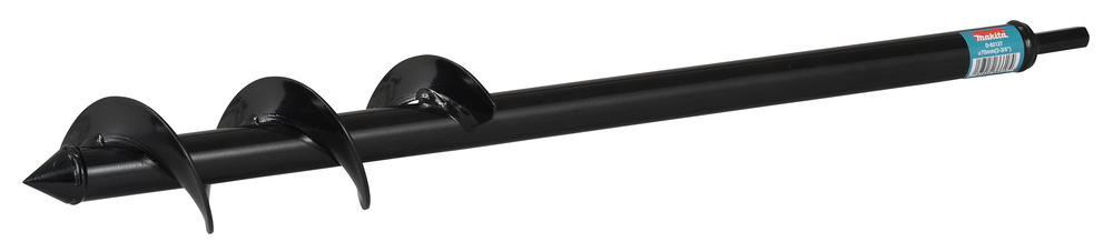 MAKITA zemný vrták šesťhran 70x600 mm D-82127