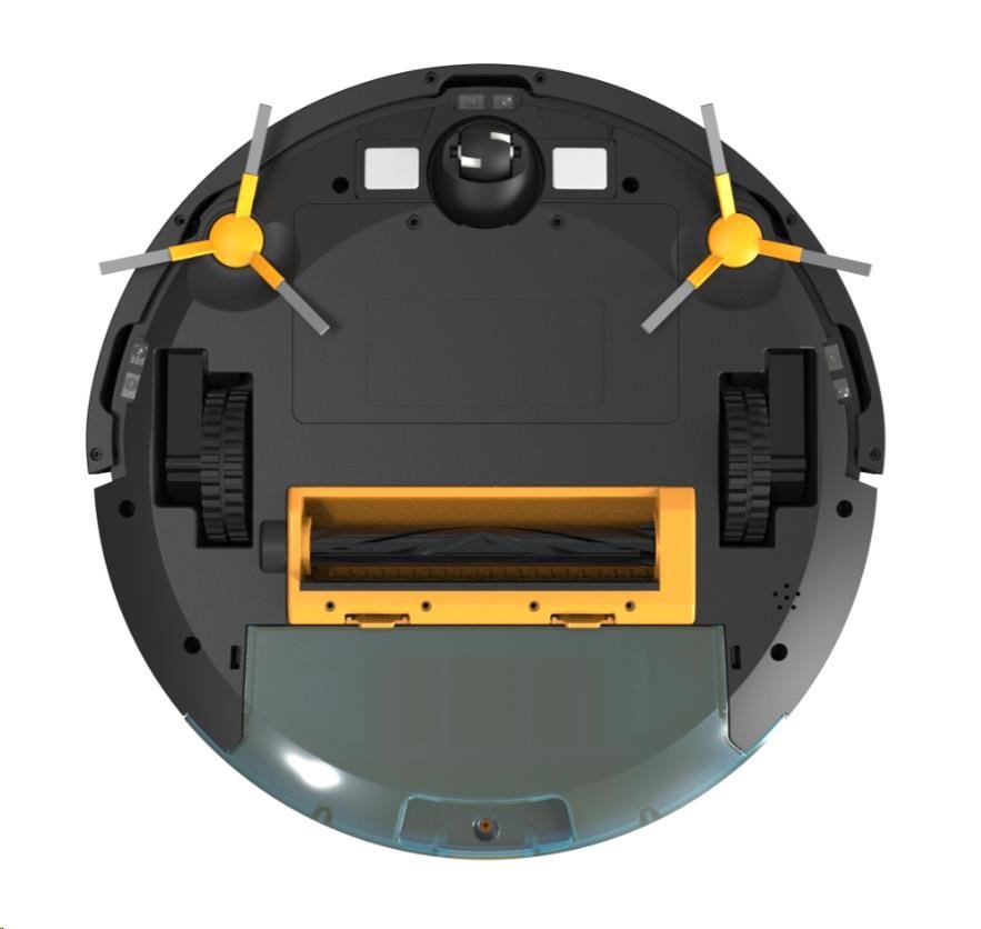 Mamibot ExVac 680s, černý