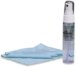Manhattan LCD čistící souprava, sprej 30ml + čistící utěrka, levandule