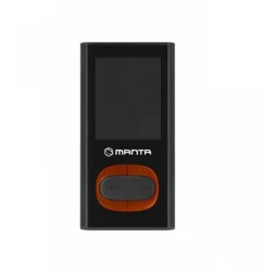 Manta MP4284O černo-oranžový