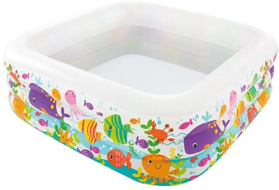 MARIMEX Bazén Aquarium nafukovacie 11630009