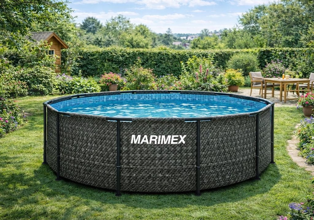Marimex Bazén Florida 3,66 x 0,99 m bez príslušenstva RATAN (10340213)