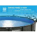 Marimex Bazén Florida 3,66 x 0,99 m bez příslušenství RATAN (10340213)