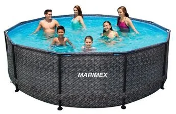 Marimex Bazén Florida 4,57x1,32m RATAN bez príslušenstva (10340238)