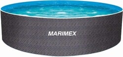 Marimex Bazén Orlando 3,66 x 1,22 m RATAN – telo bazénu + fólia